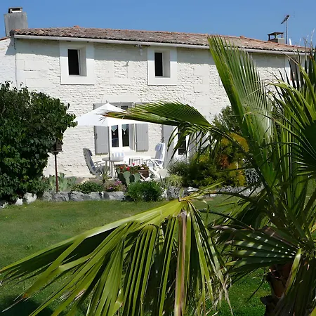 펜션 Les Hauts De L'estuaire