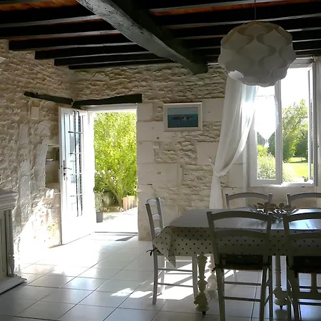 펜션 Les Hauts De L'estuaire *