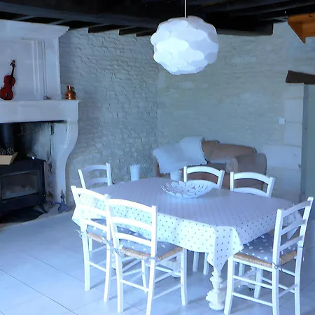 펜션 Les Hauts De L'estuaire