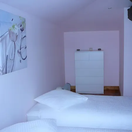 펜션 Les Hauts De L'estuaire Boutenac-Touvent