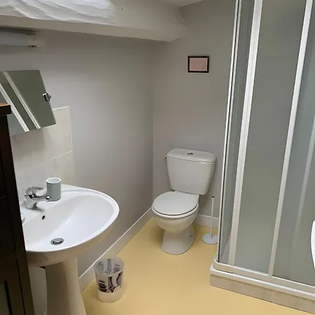 펜션 Les Hauts De L'estuaire *