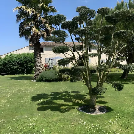 펜션 Les Hauts De L'estuaire *