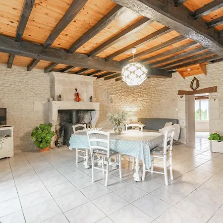Feriehus Les Hauts De L'estuaire *
