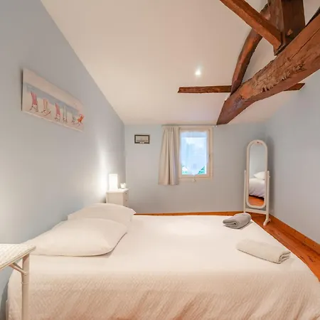 Les Hauts De L'estuaire Feriehus *