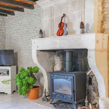 Feriehus Les Hauts De L'estuaire Boutenac-Touvent