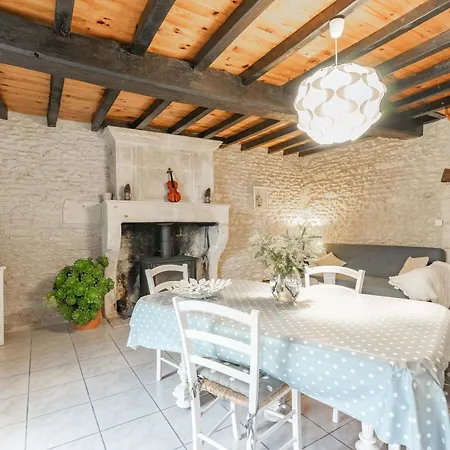 Feriehus Les Hauts De L'estuaire