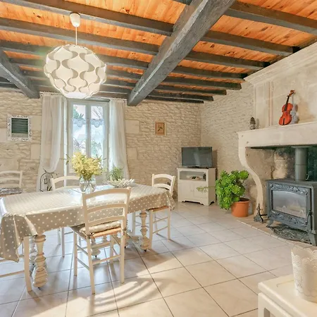 Les Hauts De L'estuaire Boutenac-Touvent