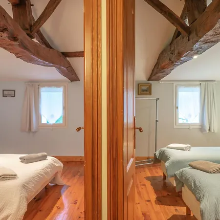 Les Hauts De L'estuaire Casa de Férias
