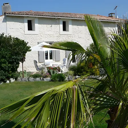 Feriehus Les Hauts De L'estuaire Boutenac-Touvent