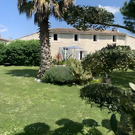 Casa de Férias Les Hauts De L'estuaire Boutenac-Touvent