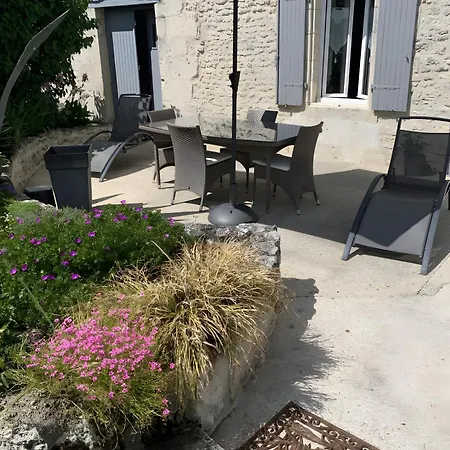 Casa de Férias Les Hauts De L'estuaire Boutenac-Touvent