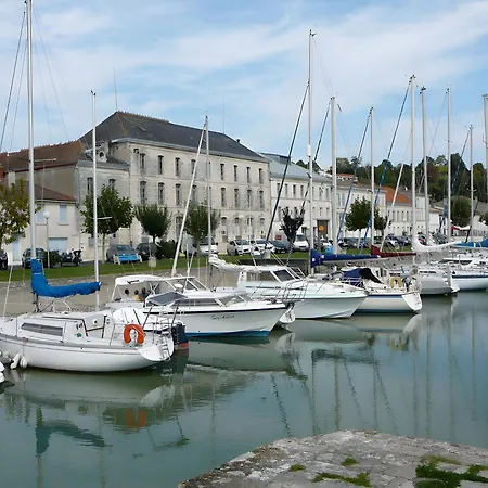 Feriehus Les Hauts De L'estuaire Boutenac-Touvent